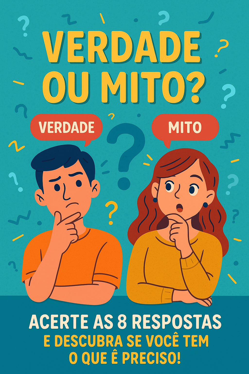 Verdade ou Mito